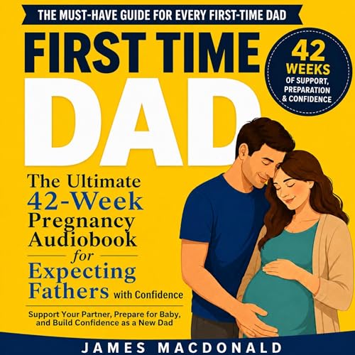 Cover of First Time Dad