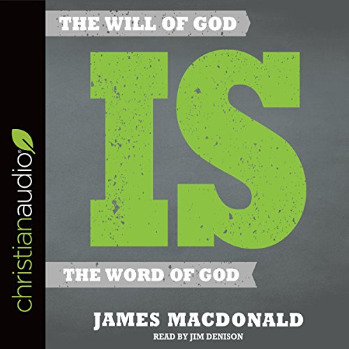Cover of Will of God is the Word of God