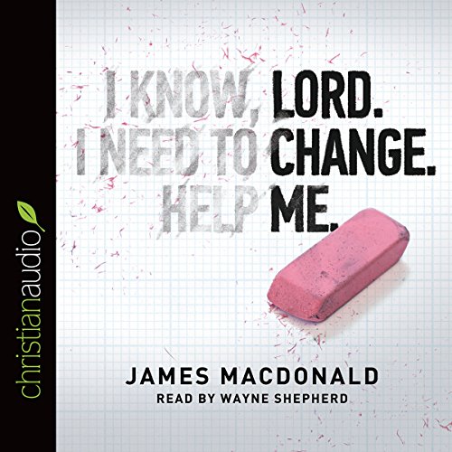 Cover of Lord, Change Me