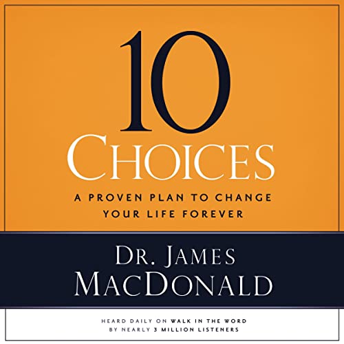Cover of 10 Choices