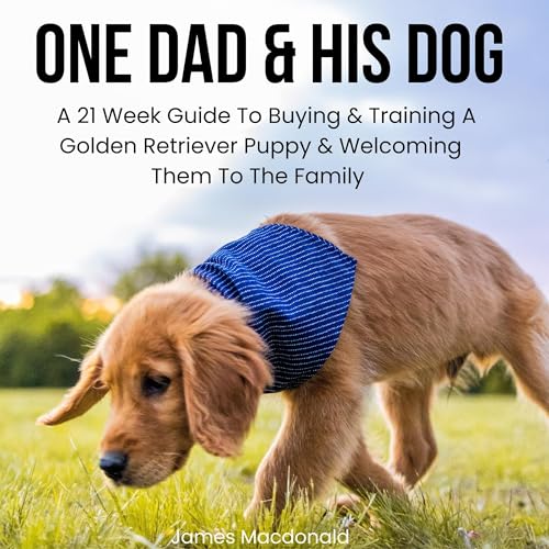 Cover of One Dad & His Dog