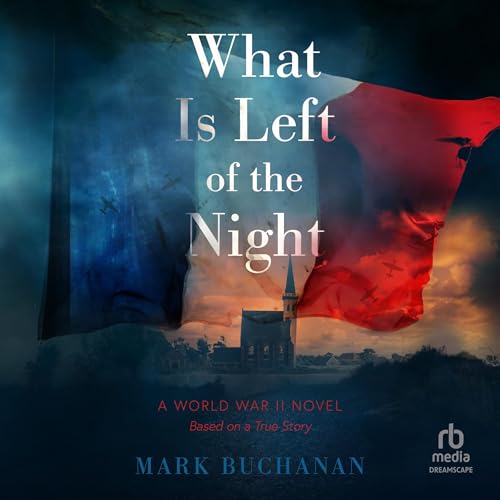 Cover of What Is Left of the Night