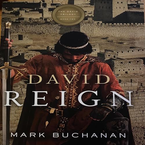 Cover of David: Reign
