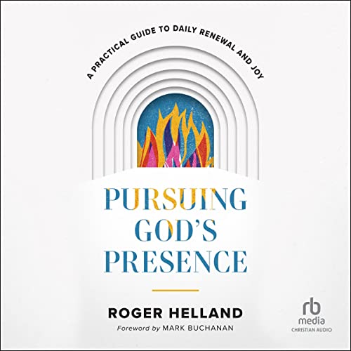 Cover of Pursuing God's Presence