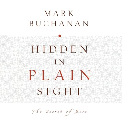 Cover of Hidden in Plain Sight