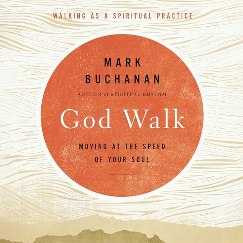 Cover of God Walk