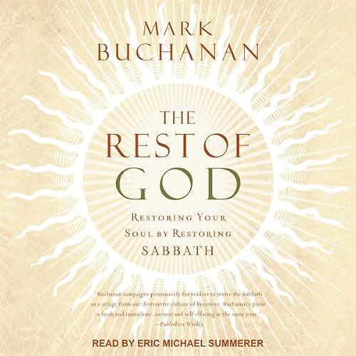 Cover of The Rest of God