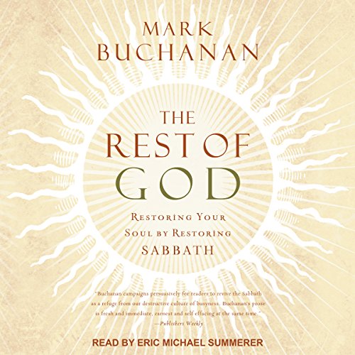 Cover of The Rest of God