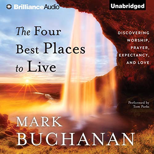 Cover of The Four Best Places to Live