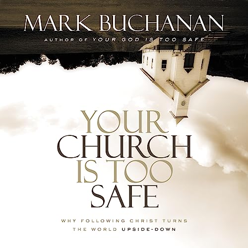 Cover of Your Church Is Too Safe