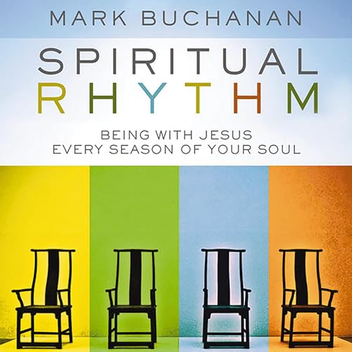 Cover of Spiritual Rhythm