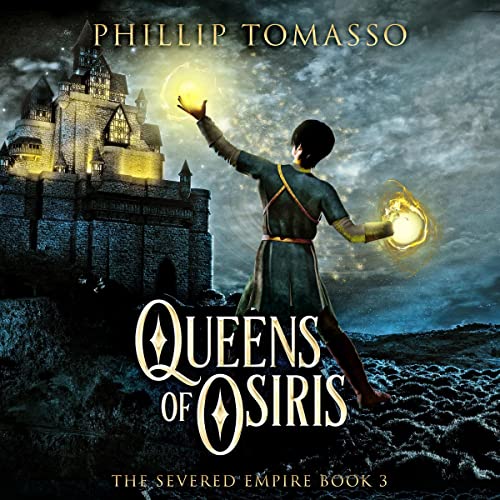 Cover of Queens of Osiris