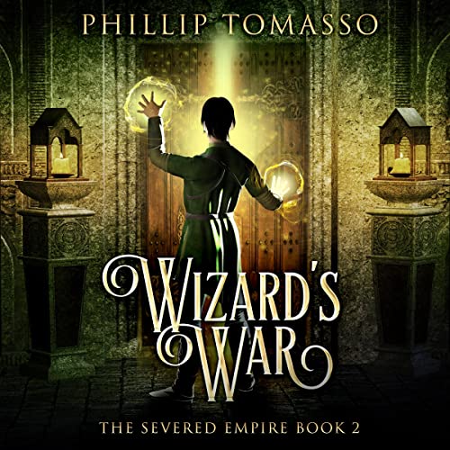 Cover of Wizard's War