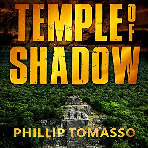 Cover of Temple of Shadow