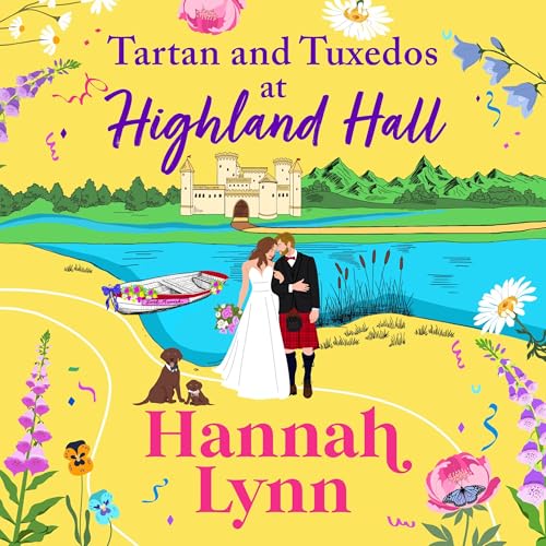 Cover of Tartan and Tuxedos at Highland Hall