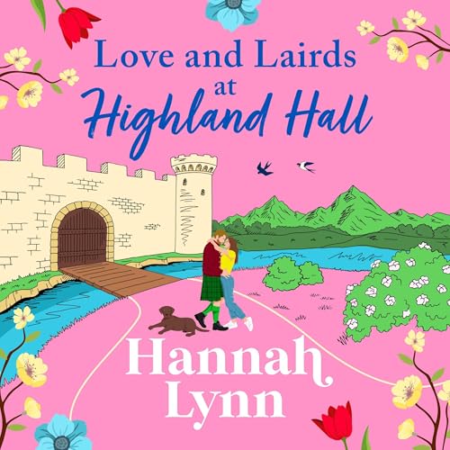 Cover of Love and Lairds at Highland Hall