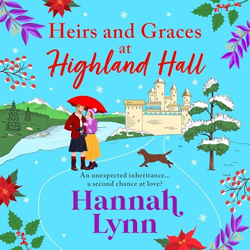 Cover of Heirs and Graces at Highland Hall