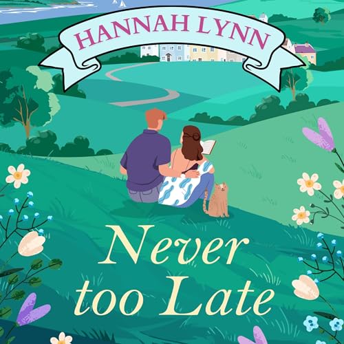 Cover of Never Too Late