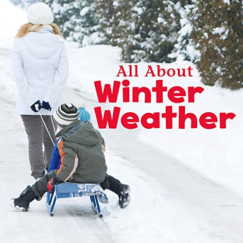 Cover of All About Winter Weather