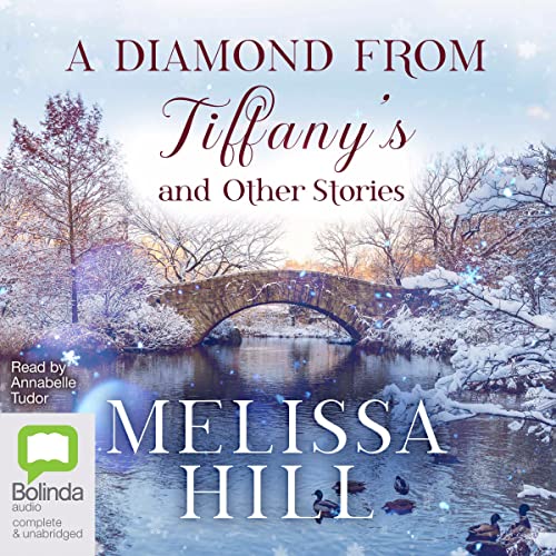 Cover of A Diamond From Tiffany's