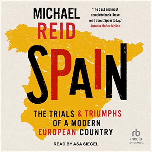 Cover of Spain
