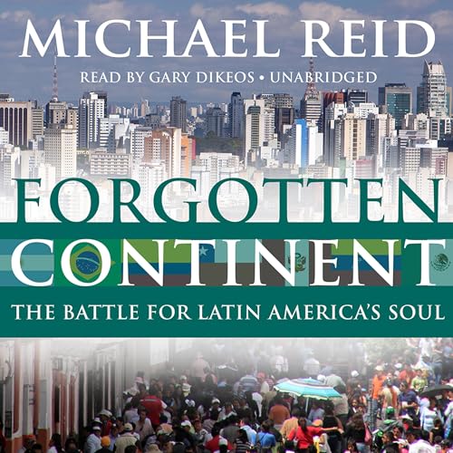 Cover of Forgotten Continent