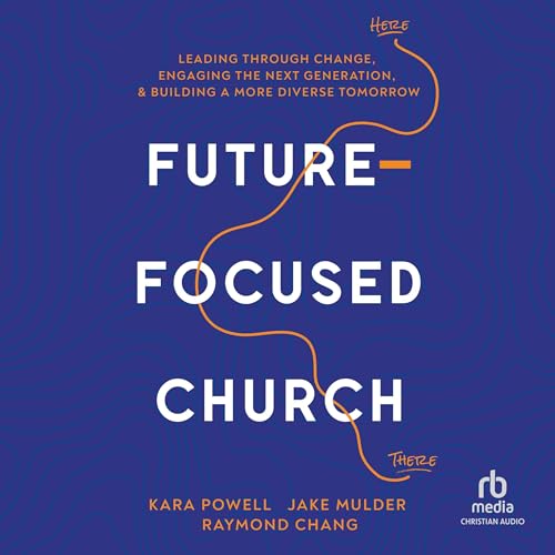 Cover of Future-Focused Church