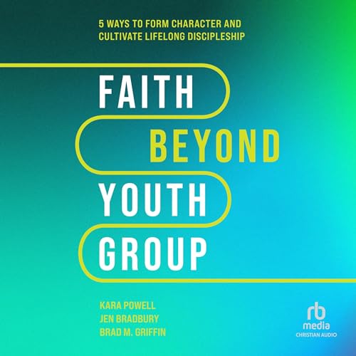 Cover of Faith Beyond Youth Group