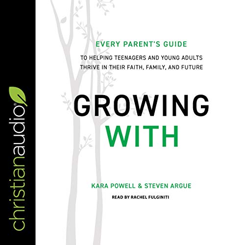 Cover of Growing With