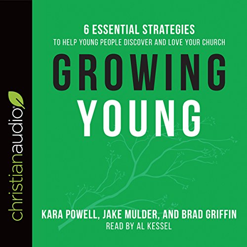 Cover of Growing Young*