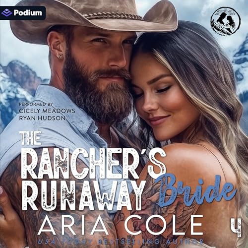 Cover of The Rancher's Runaway Bride