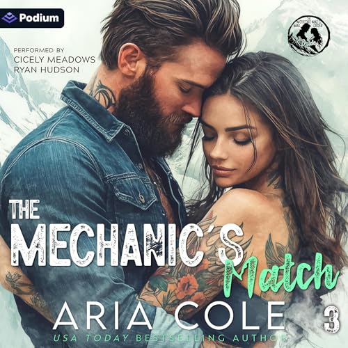 Cover of The Mechanic's Match