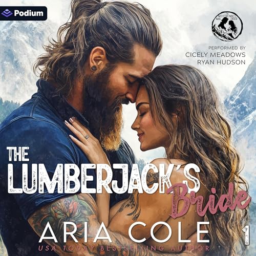 Cover of The Lumberjack's Bride