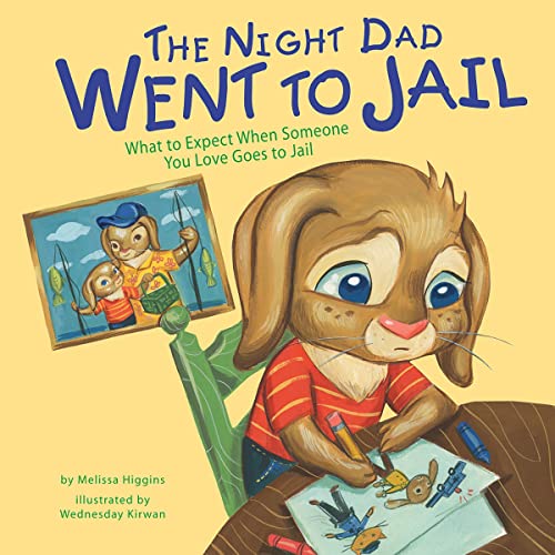 Cover of The Night Dad Went to Jail