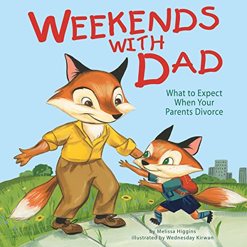 Cover of Weekends with Dad