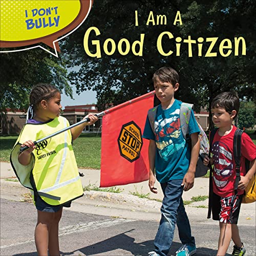 Cover of I Am a Good Citizen