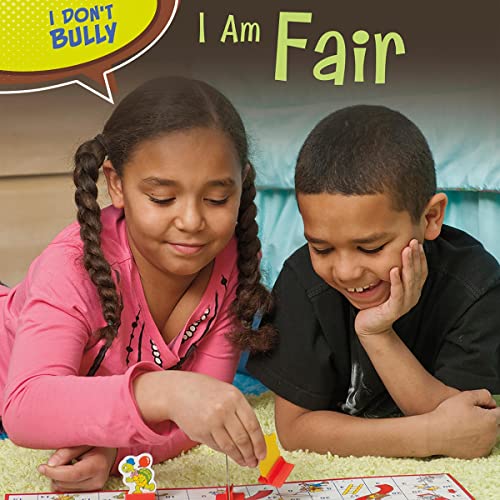 Cover of I Am Fair