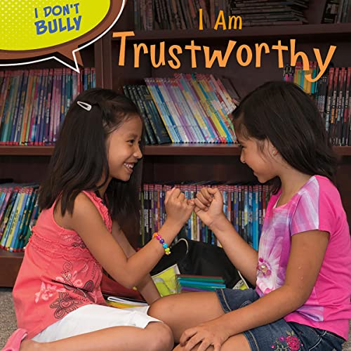 Cover of I Am Trustworthy
