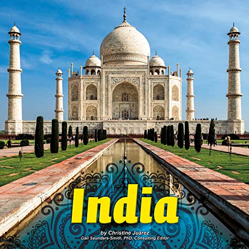 Cover of India