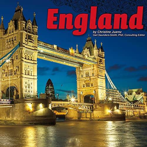 Cover of England