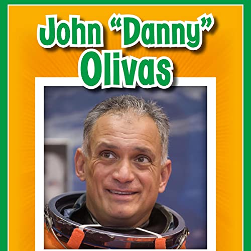 Cover of John "Danny" Olivas
