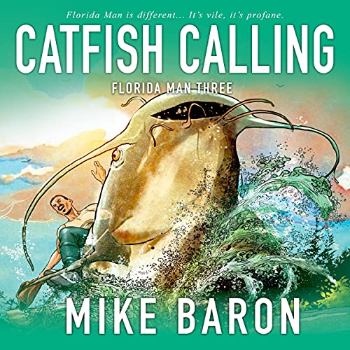 Cover of Catfish Calling