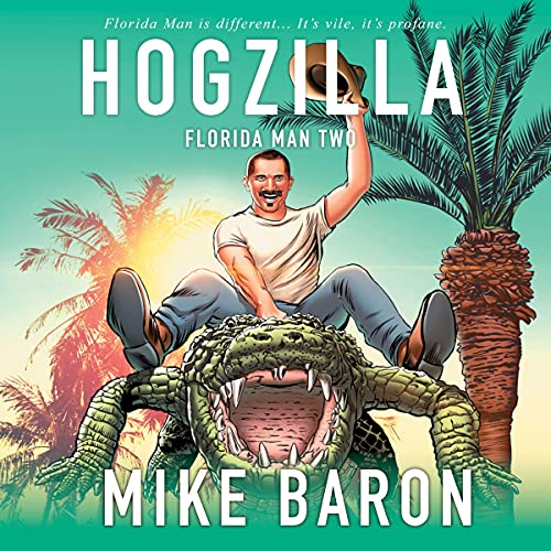 Cover of Hogzilla