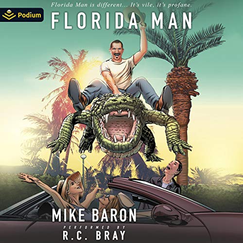 Cover of Florida Man