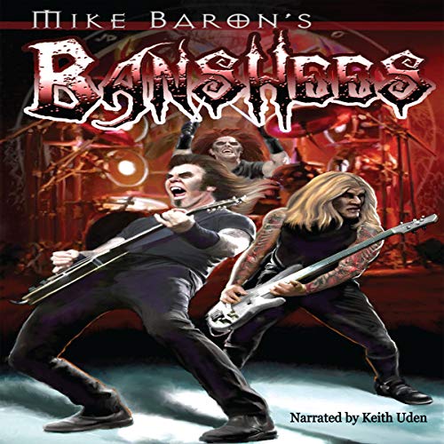 Cover of Banshees