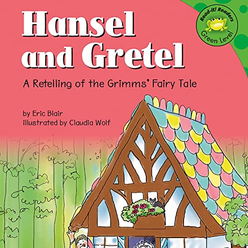 Cover of Hansel and Gretel
