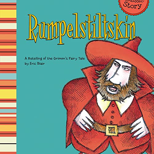 Cover of Rumpelstiltskin