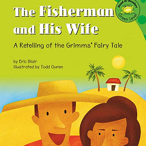 Cover of The Fisherman and His Wife