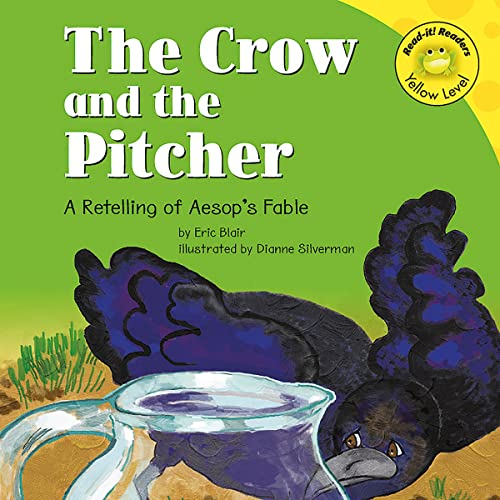 Cover of The Crow and the Pitcher