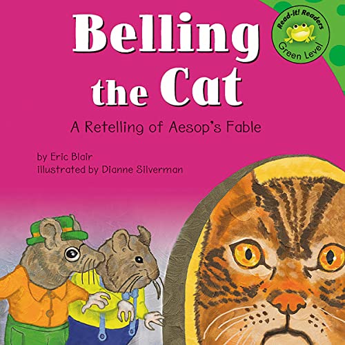 Cover of Belling the Cat
